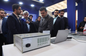 Three Cutting-Edge Tech Products Unveiled at INOTEX 2025 with Vice President for Science and Technology in Attendance